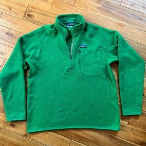 Patagonia Men’s Better Sweater 1/4 Zip